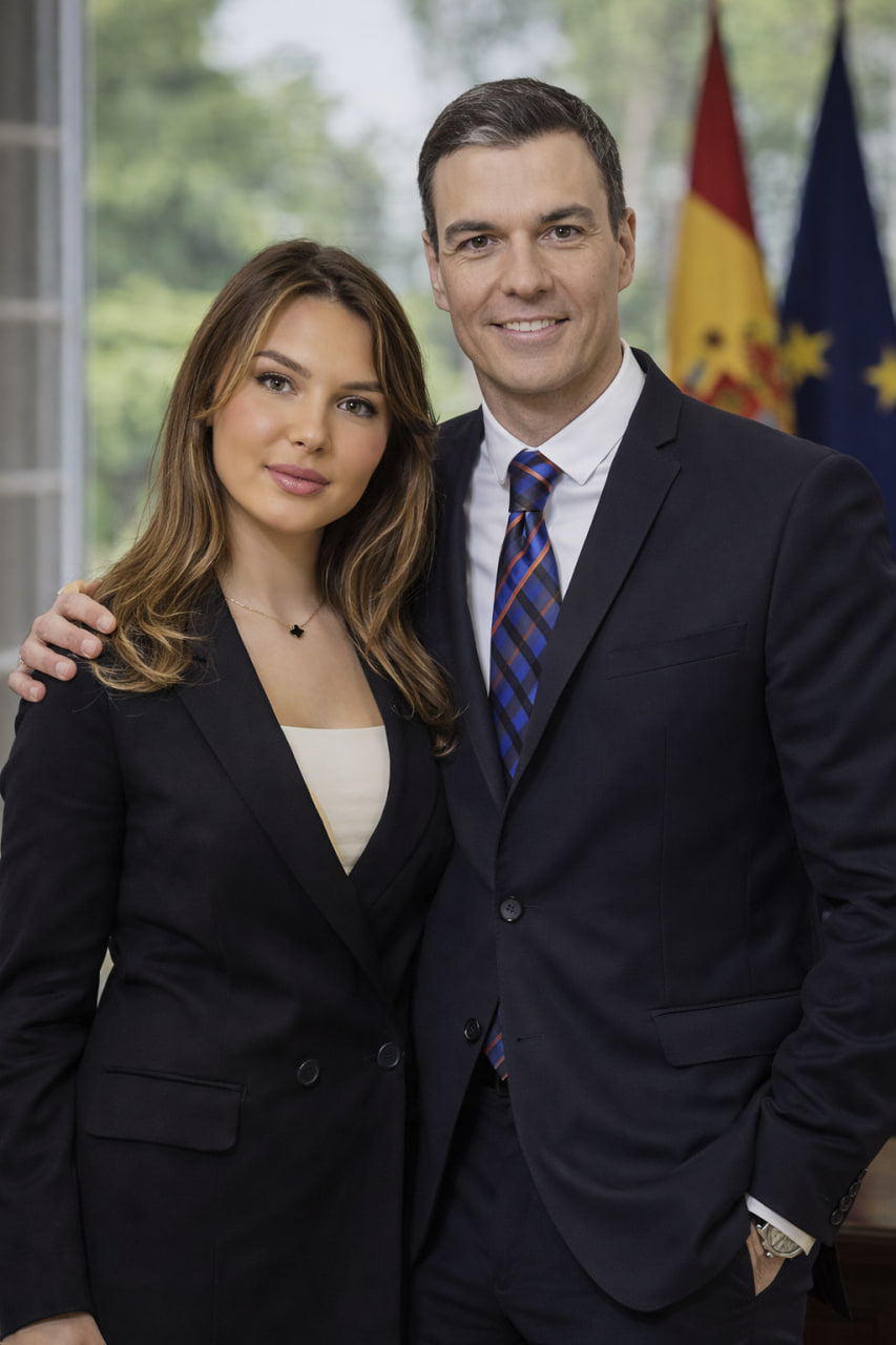 Sarah Johnson en evento